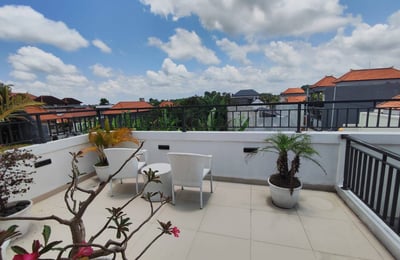 Rental of a new modern villa, Singakerta, Ubud, Indonesia